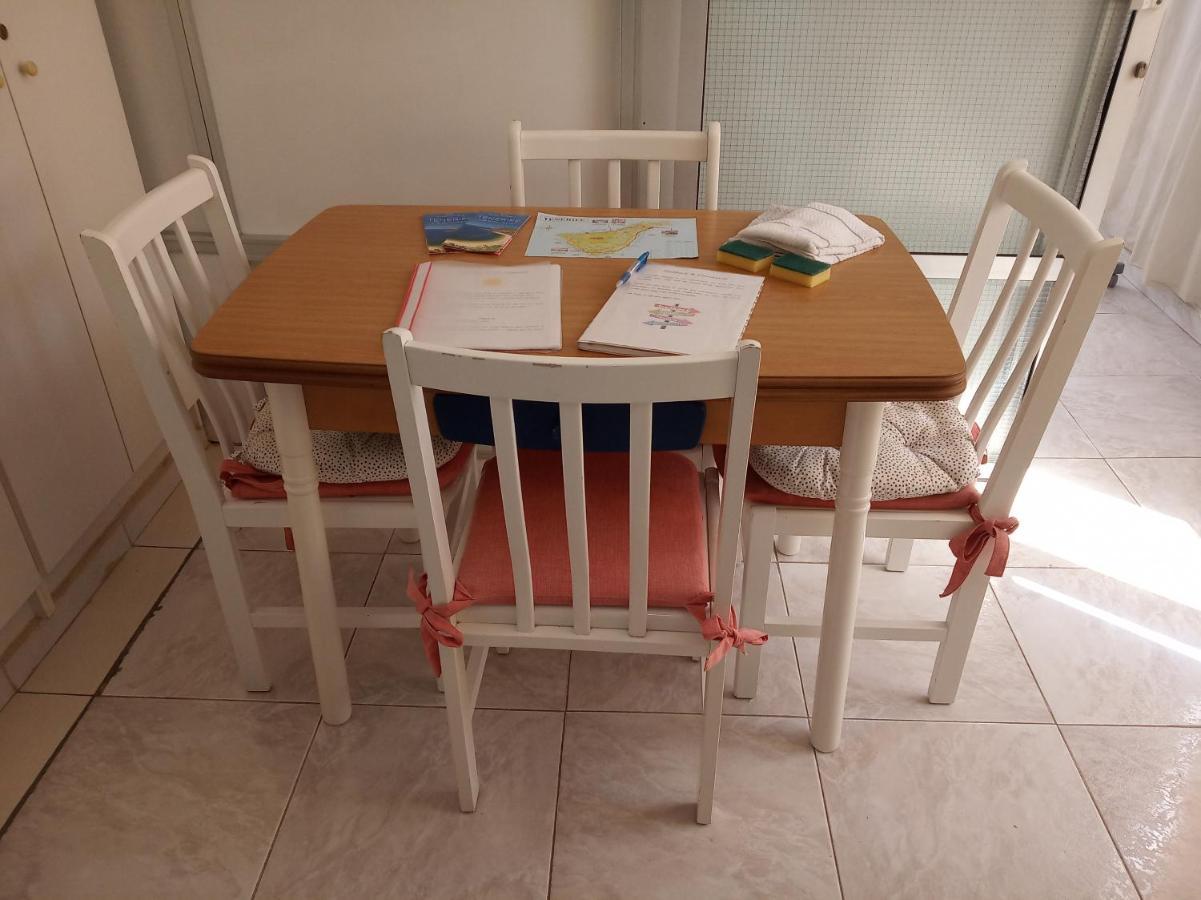 Apartament Concanas - Los Gigantes Centre Acantilado de los Gigantes Zewnętrze zdjęcie
