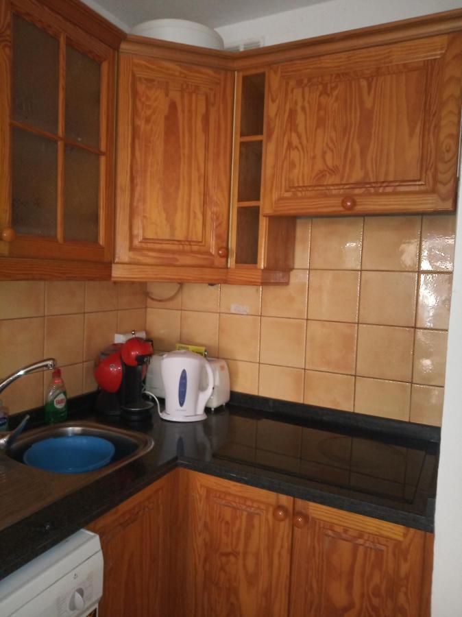 Apartament Concanas - Los Gigantes Centre Acantilado de los Gigantes Zewnętrze zdjęcie