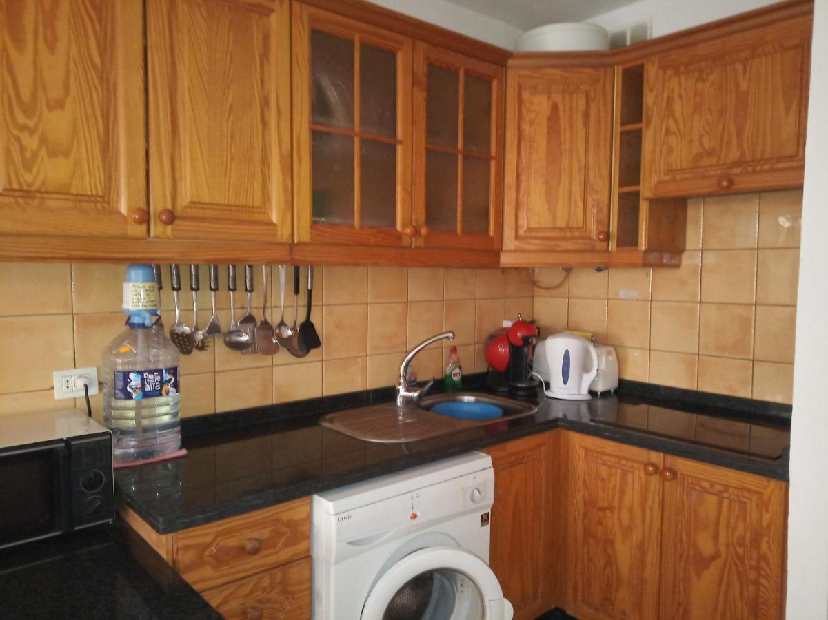 Apartament Concanas - Los Gigantes Centre Acantilado de los Gigantes Zewnętrze zdjęcie