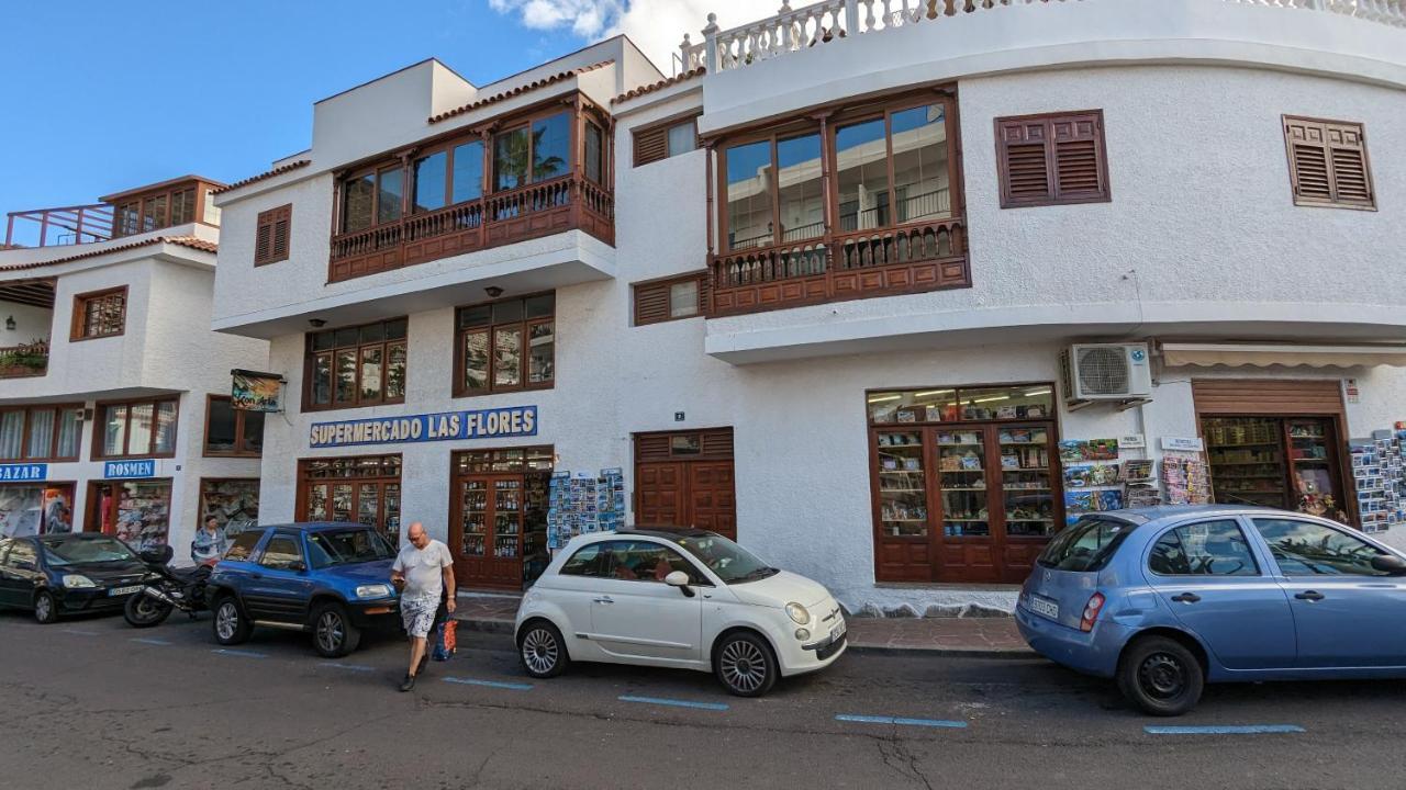 Apartament Concanas - Los Gigantes Centre Acantilado de los Gigantes Zewnętrze zdjęcie