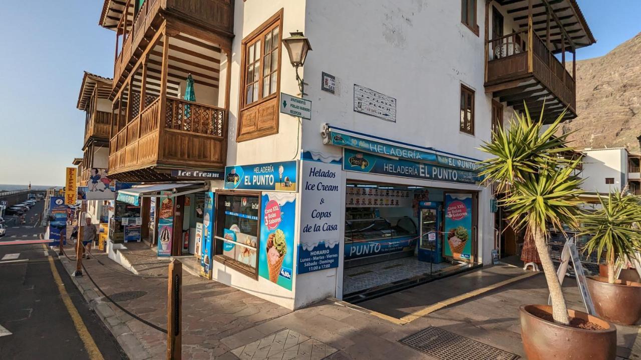 Apartament Concanas - Los Gigantes Centre Acantilado de los Gigantes Zewnętrze zdjęcie