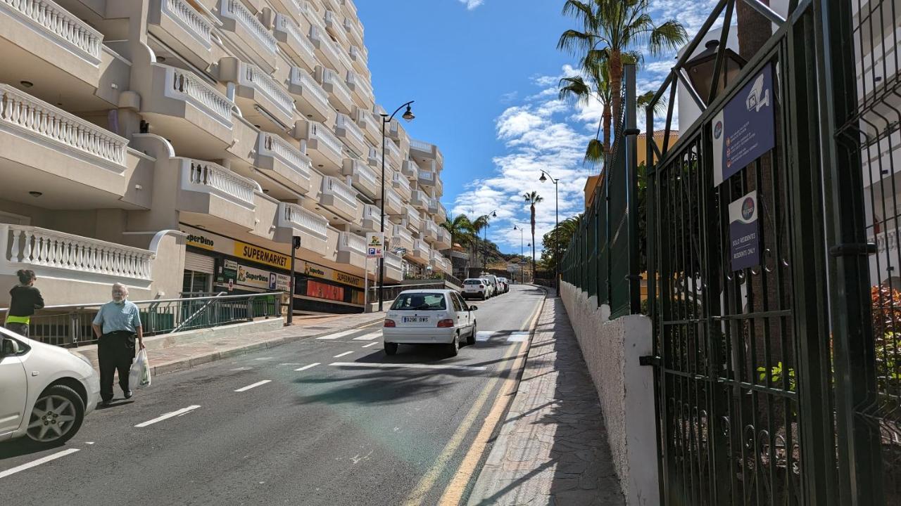 Apartament Concanas - Los Gigantes Centre Acantilado de los Gigantes Zewnętrze zdjęcie