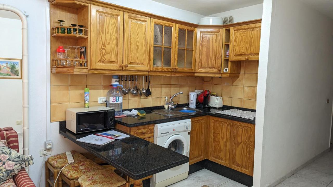Apartament Concanas - Los Gigantes Centre Acantilado de los Gigantes Zewnętrze zdjęcie
