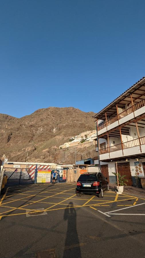 Apartament Concanas - Los Gigantes Centre Acantilado de los Gigantes Zewnętrze zdjęcie