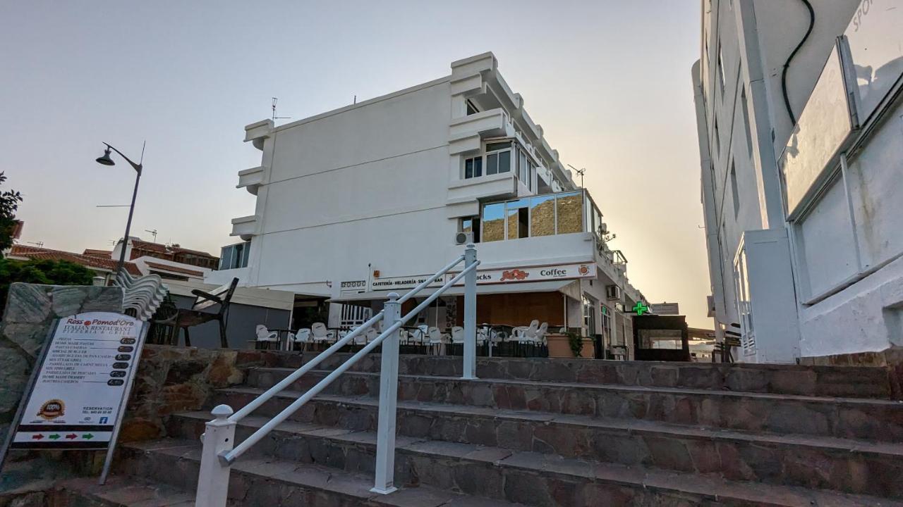 Apartament Concanas - Los Gigantes Centre Acantilado de los Gigantes Zewnętrze zdjęcie