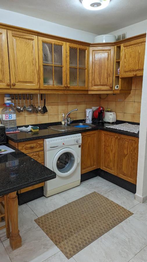 Apartament Concanas - Los Gigantes Centre Acantilado de los Gigantes Zewnętrze zdjęcie