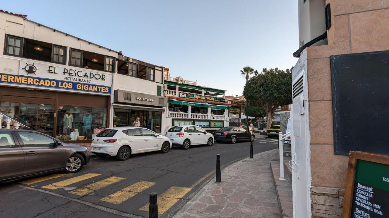 Apartament Concanas - Los Gigantes Centre Acantilado de los Gigantes Zewnętrze zdjęcie