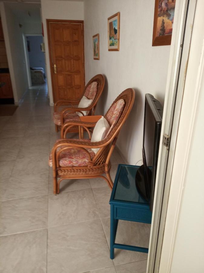 Apartament Concanas - Los Gigantes Centre Acantilado de los Gigantes Zewnętrze zdjęcie