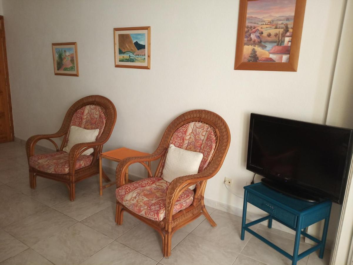 Apartament Concanas - Los Gigantes Centre Acantilado de los Gigantes Zewnętrze zdjęcie