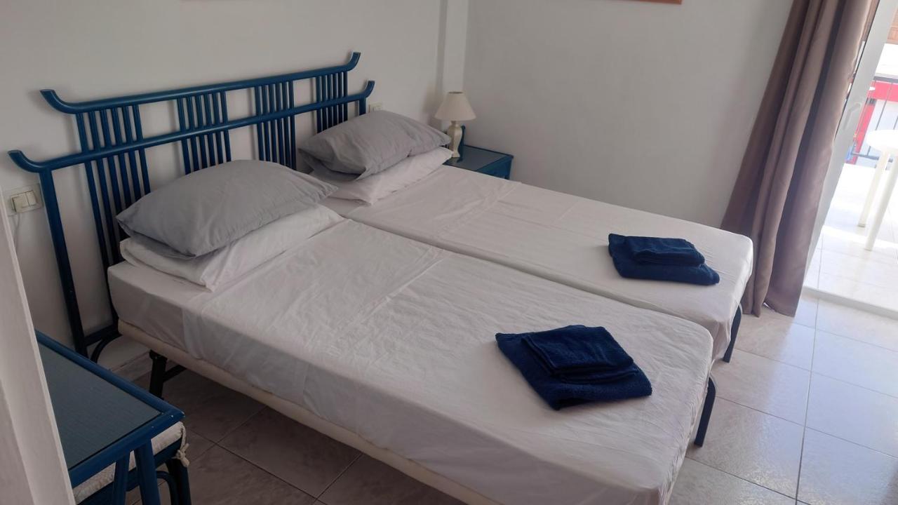 Apartament Concanas - Los Gigantes Centre Acantilado de los Gigantes Zewnętrze zdjęcie
