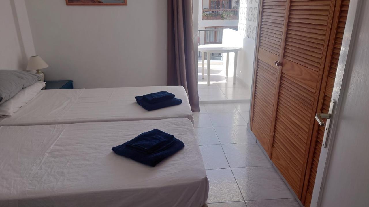 Apartament Concanas - Los Gigantes Centre Acantilado de los Gigantes Zewnętrze zdjęcie